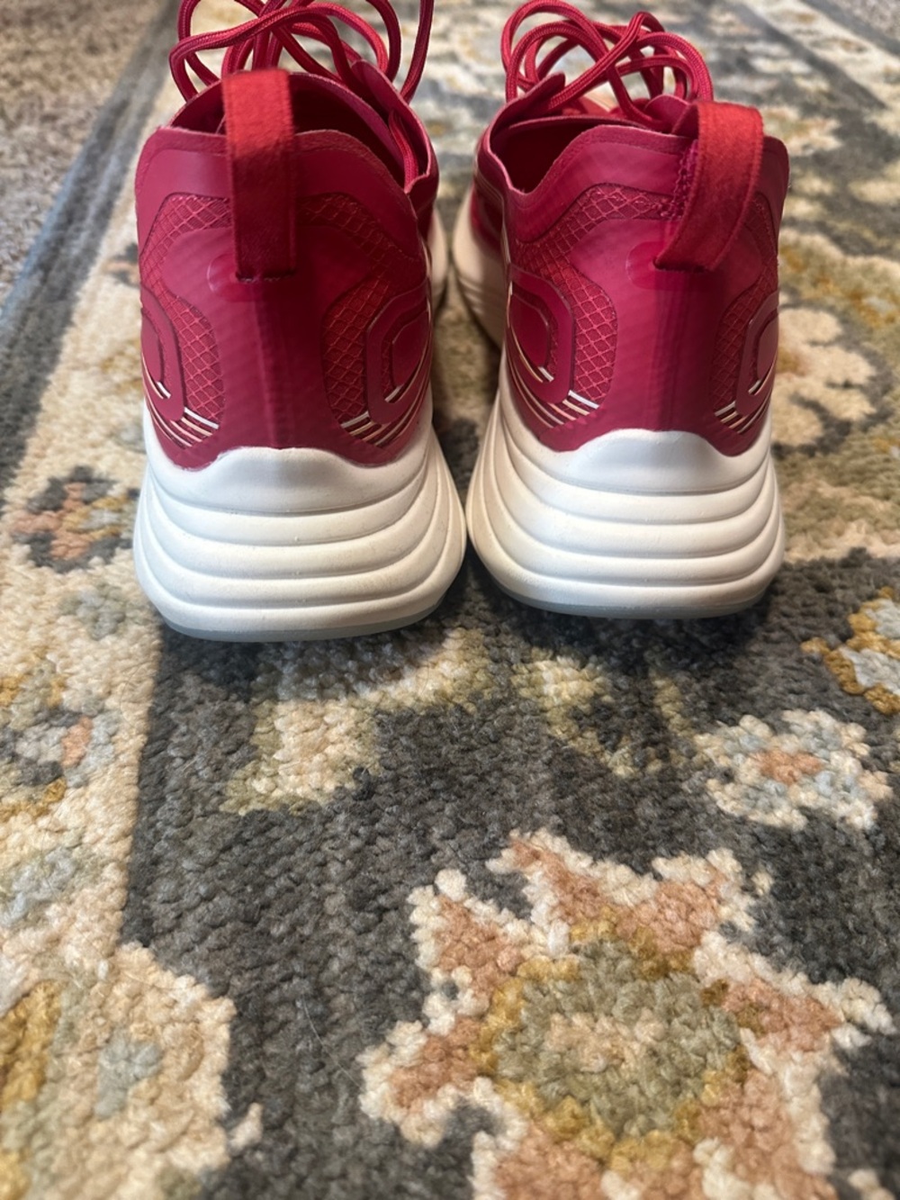 APL Pink Performance Running Shoes - Picture 5 of 6